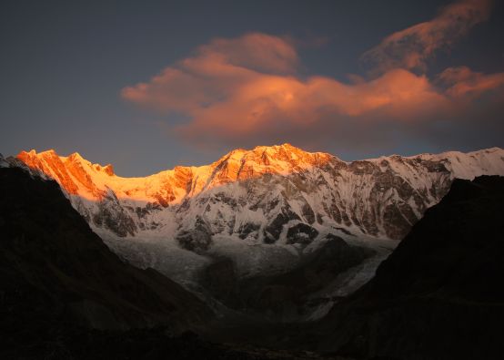 Explore the Himalayas